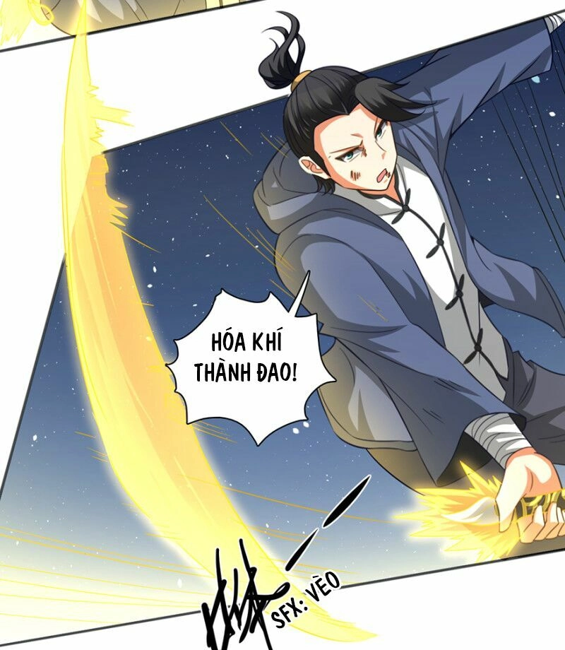 Đô Thị Chí Tôn Thiên Sư Chapter 44 - 17