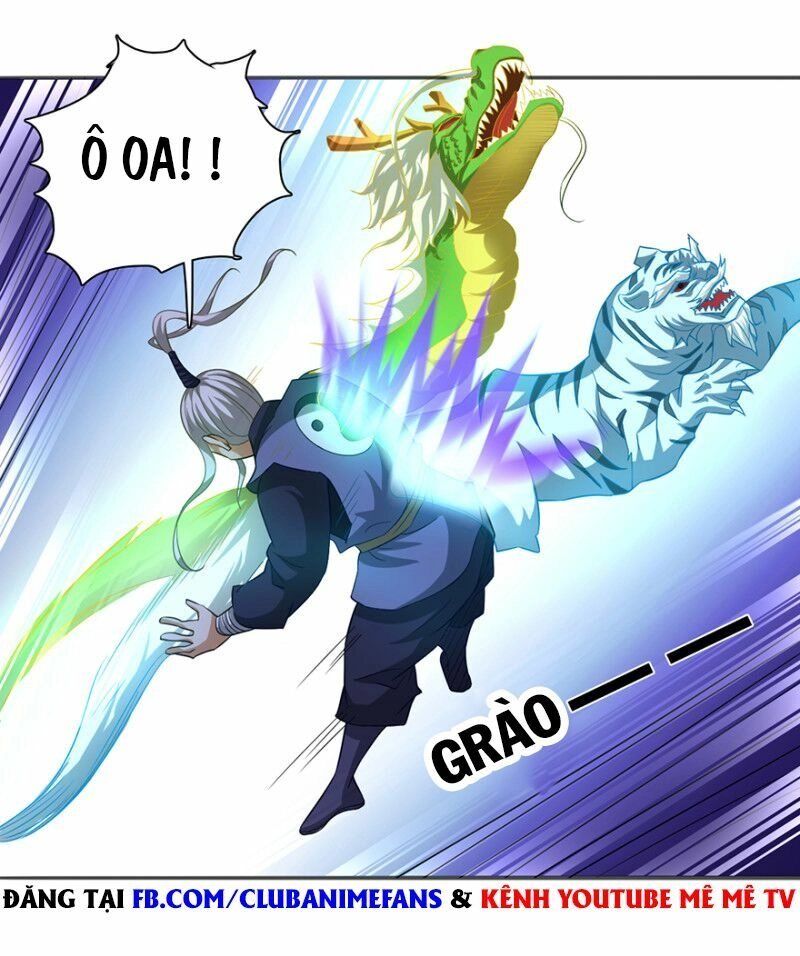 Đô Thị Chí Tôn Thiên Sư Chapter 44 - 22