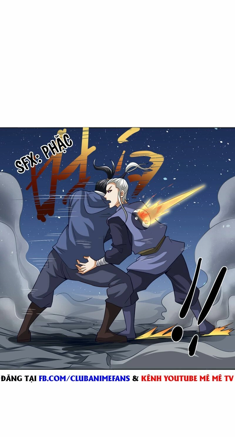 Đô Thị Chí Tôn Thiên Sư Chapter 44 - 24