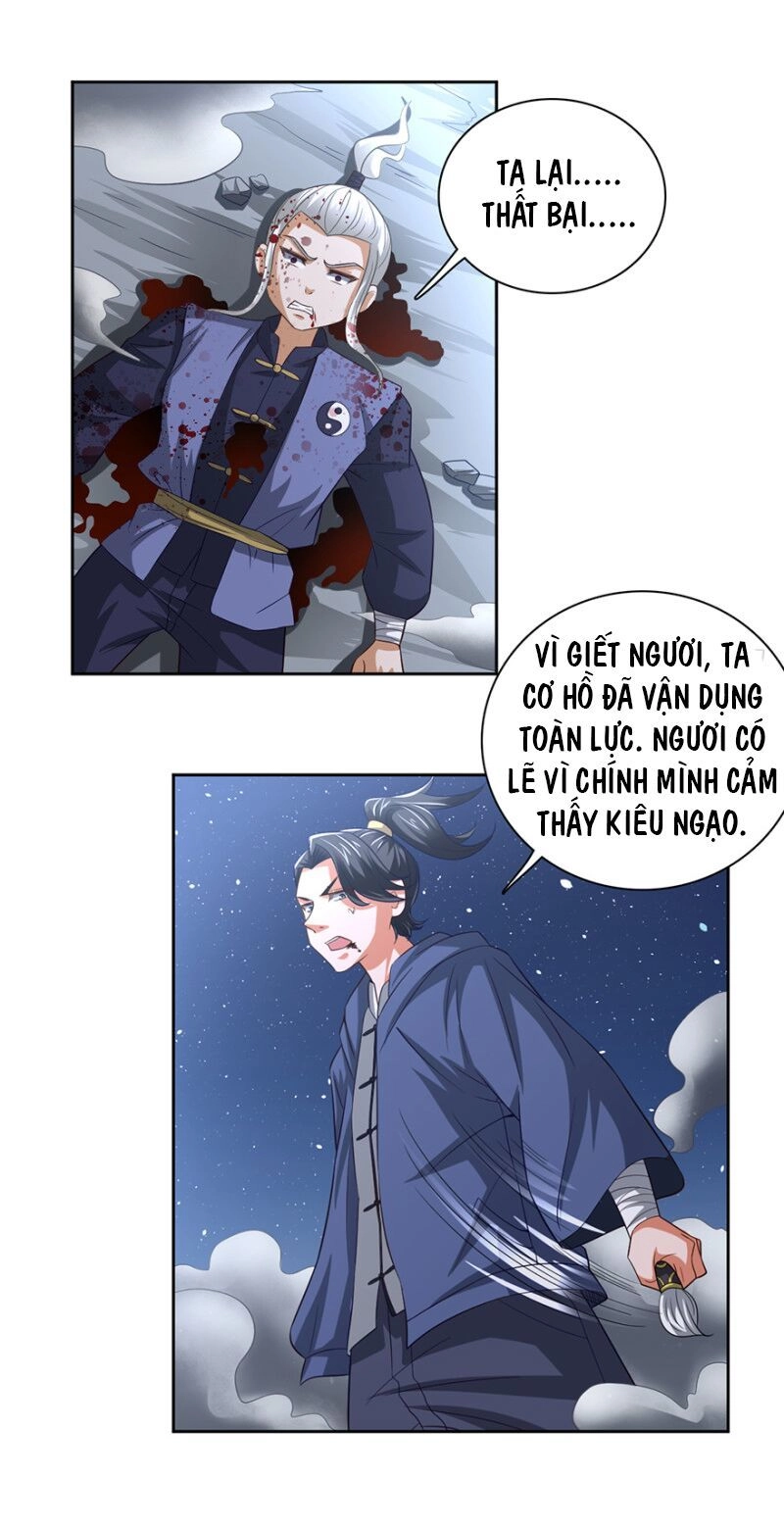 Đô Thị Chí Tôn Thiên Sư Chapter 45 - 3