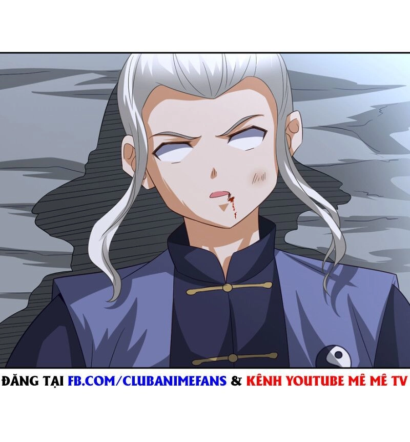 Đô Thị Chí Tôn Thiên Sư Chapter 45 - 4