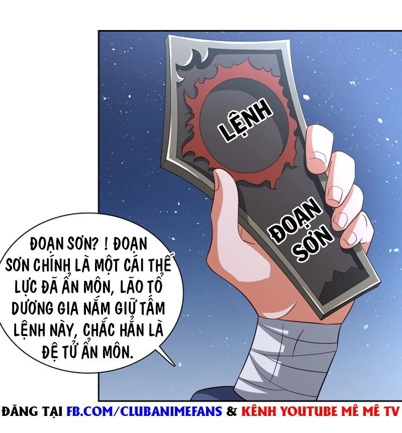 Đô Thị Chí Tôn Thiên Sư Chapter 45 - 6