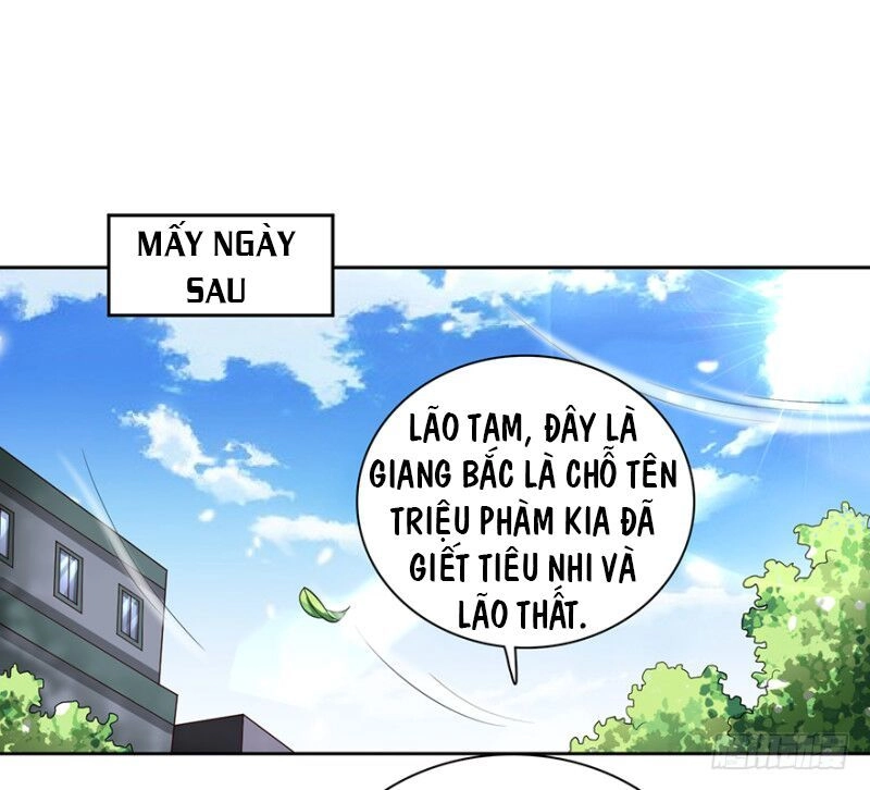 Đô Thị Chí Tôn Thiên Sư Chapter 45 - 9