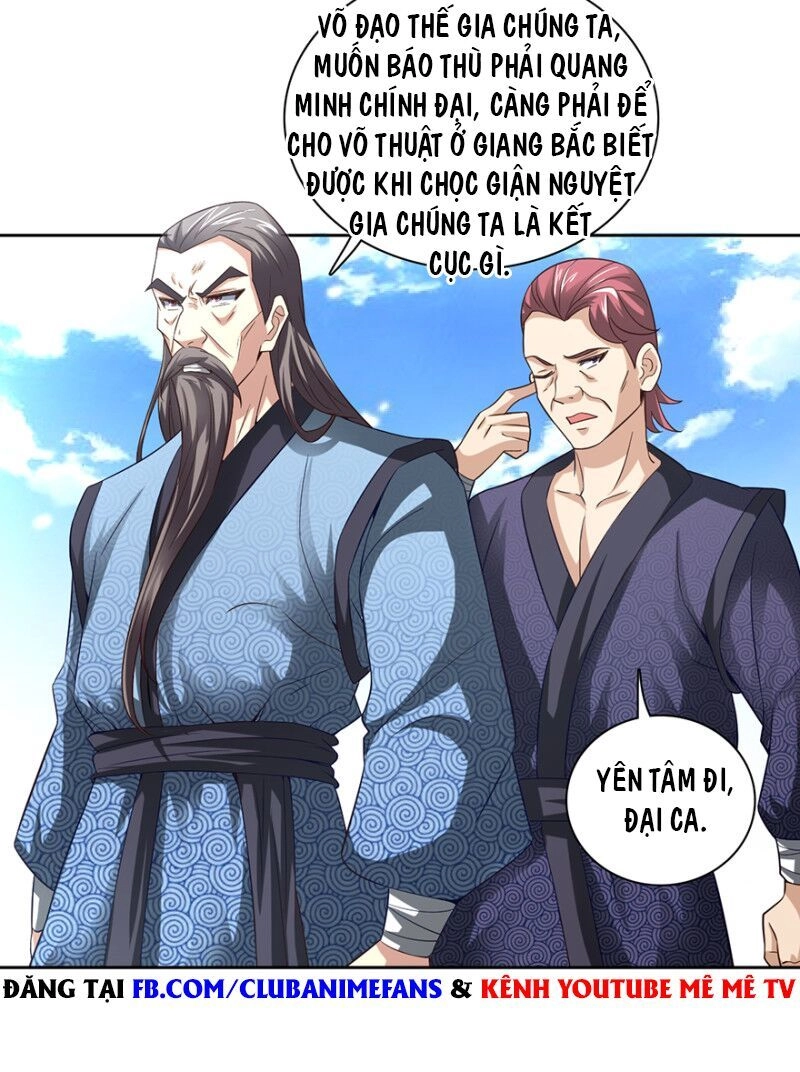 Đô Thị Chí Tôn Thiên Sư Chapter 45 - 10