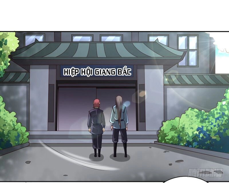 Đô Thị Chí Tôn Thiên Sư Chapter 45 - 11