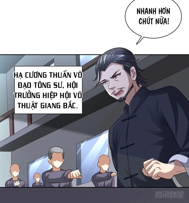 Đô Thị Chí Tôn Thiên Sư Chapter 45 - 12