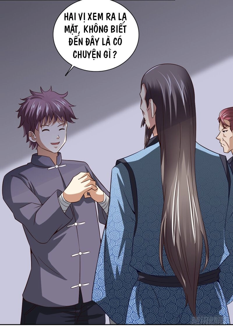 Đô Thị Chí Tôn Thiên Sư Chapter 45 - 14