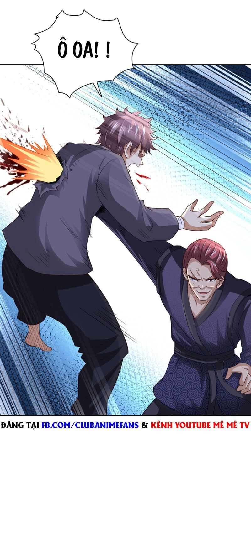 Đô Thị Chí Tôn Thiên Sư Chapter 45 - 15