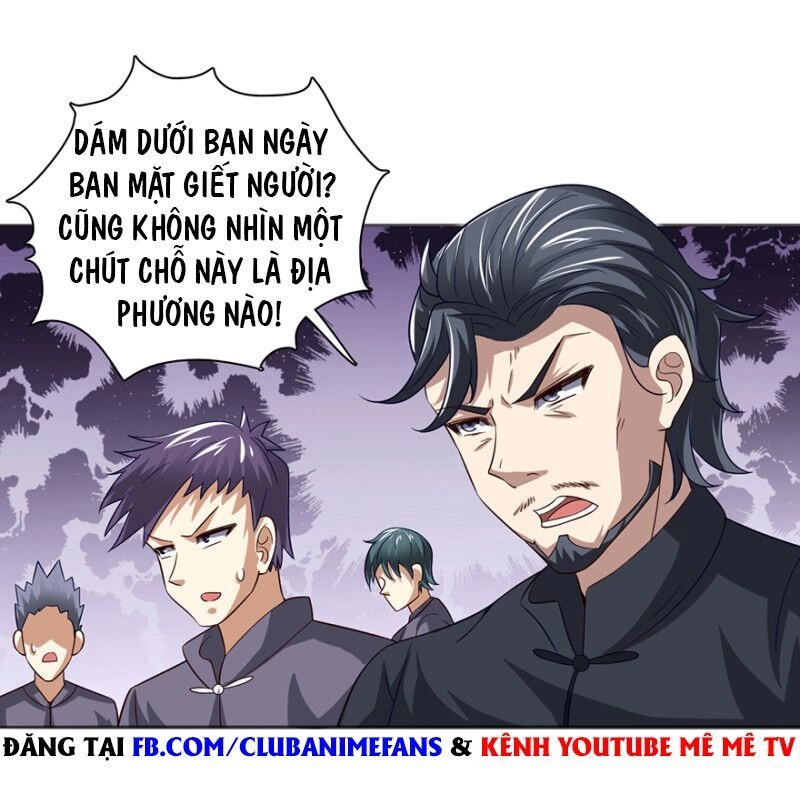 Đô Thị Chí Tôn Thiên Sư Chapter 45 - 16