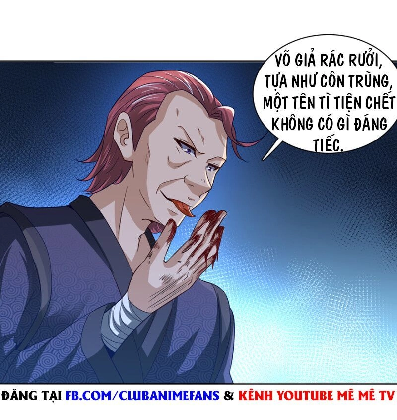 Đô Thị Chí Tôn Thiên Sư Chapter 45 - 17