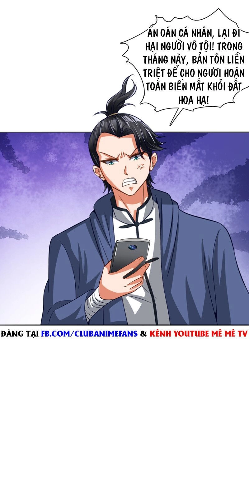 Đô Thị Chí Tôn Thiên Sư Chapter 45 - 24