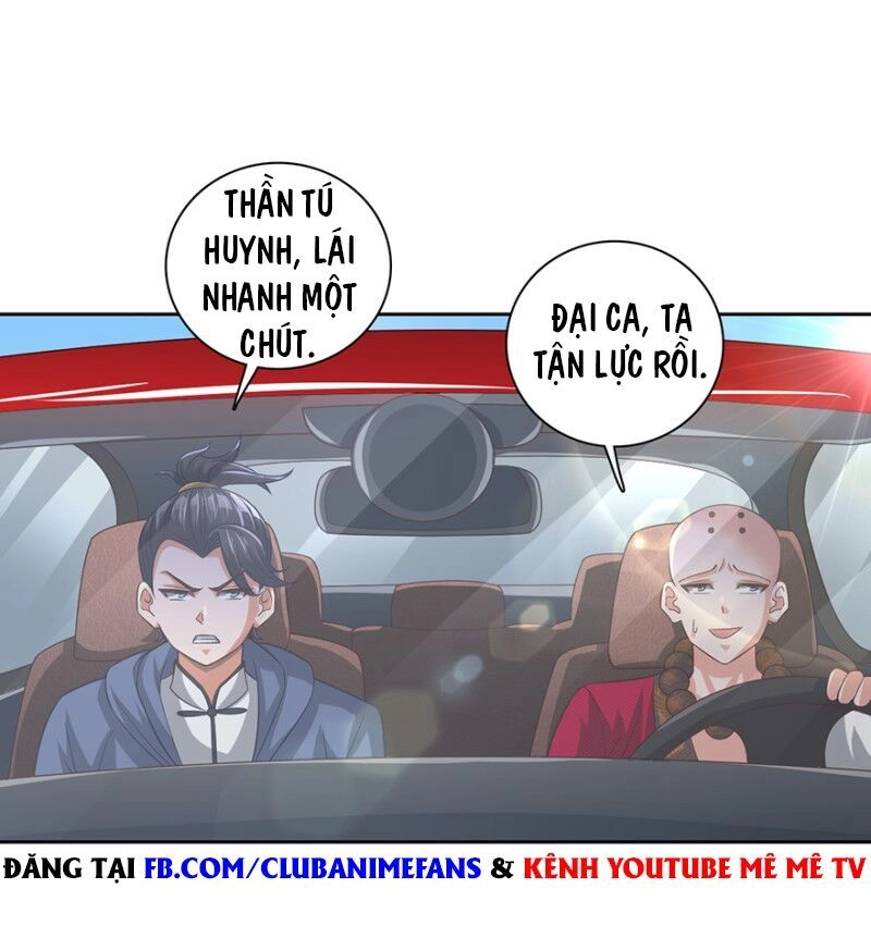 Đô Thị Chí Tôn Thiên Sư Chapter 45 - 25