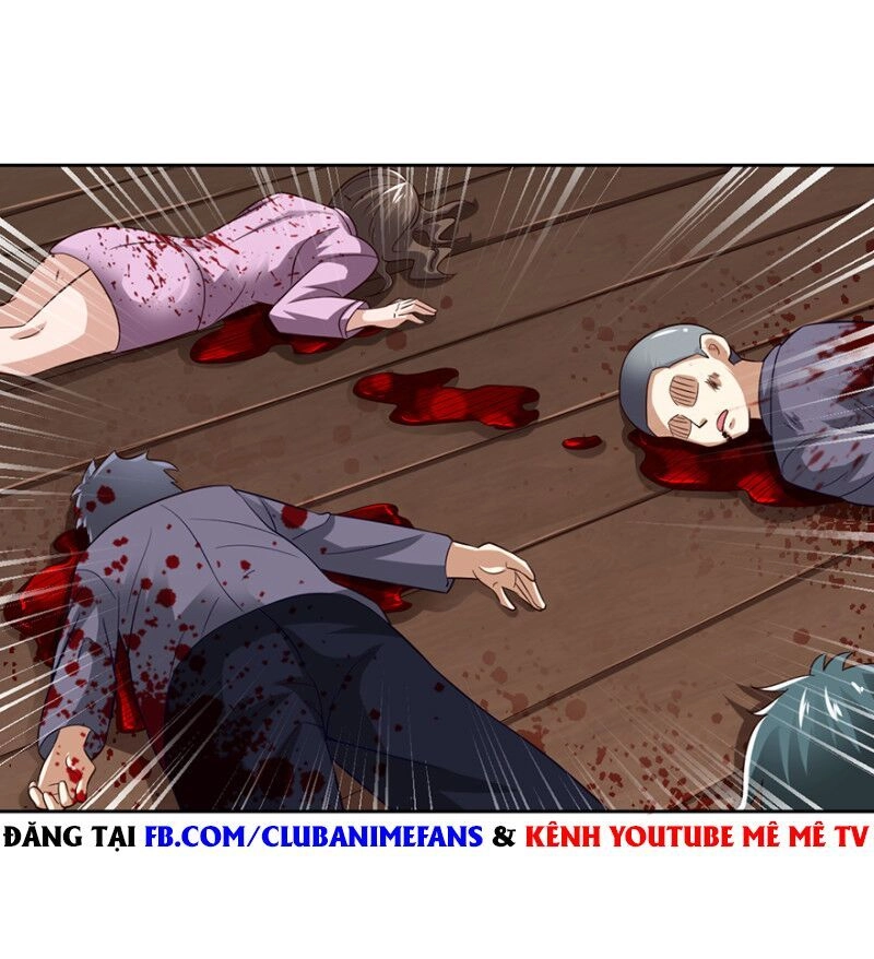 Đô Thị Chí Tôn Thiên Sư Chapter 45 - 27