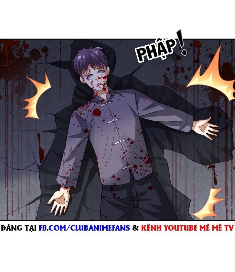 Đô Thị Chí Tôn Thiên Sư Chapter 45 - 30