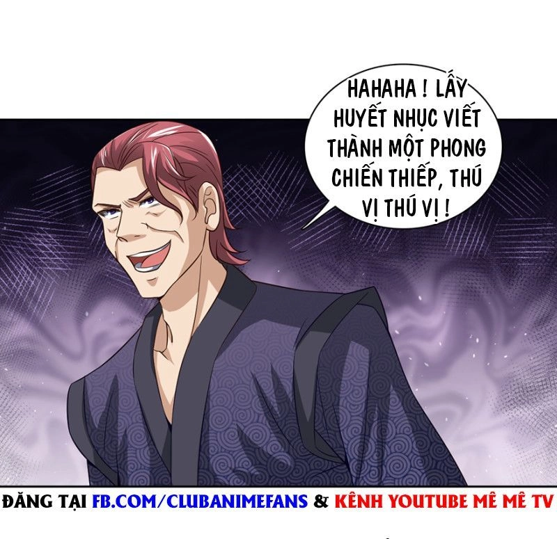 Đô Thị Chí Tôn Thiên Sư Chapter 46 - 3