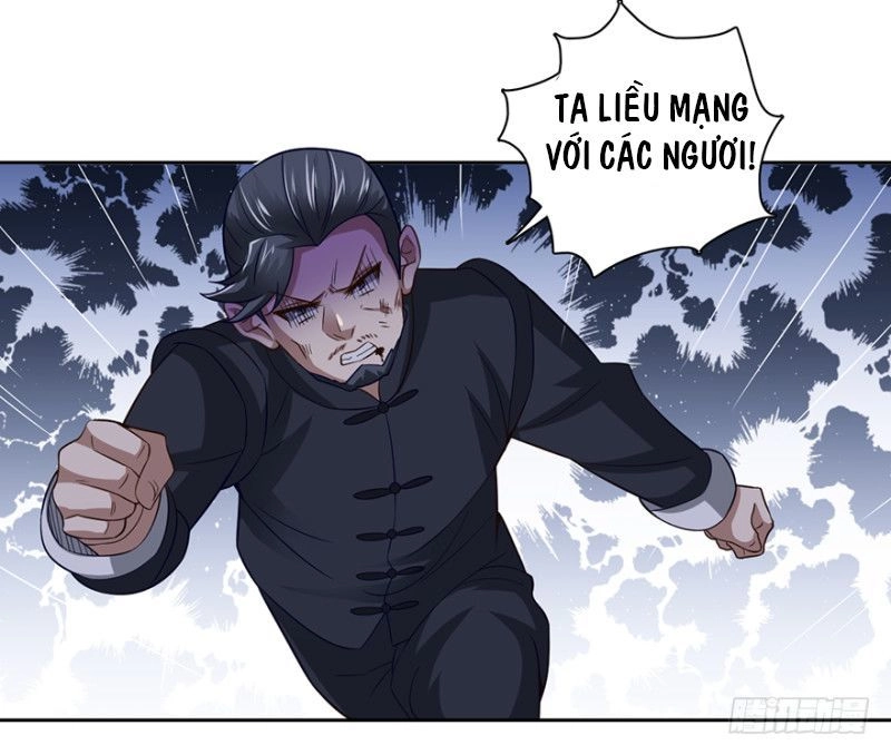 Đô Thị Chí Tôn Thiên Sư Chapter 46 - 4