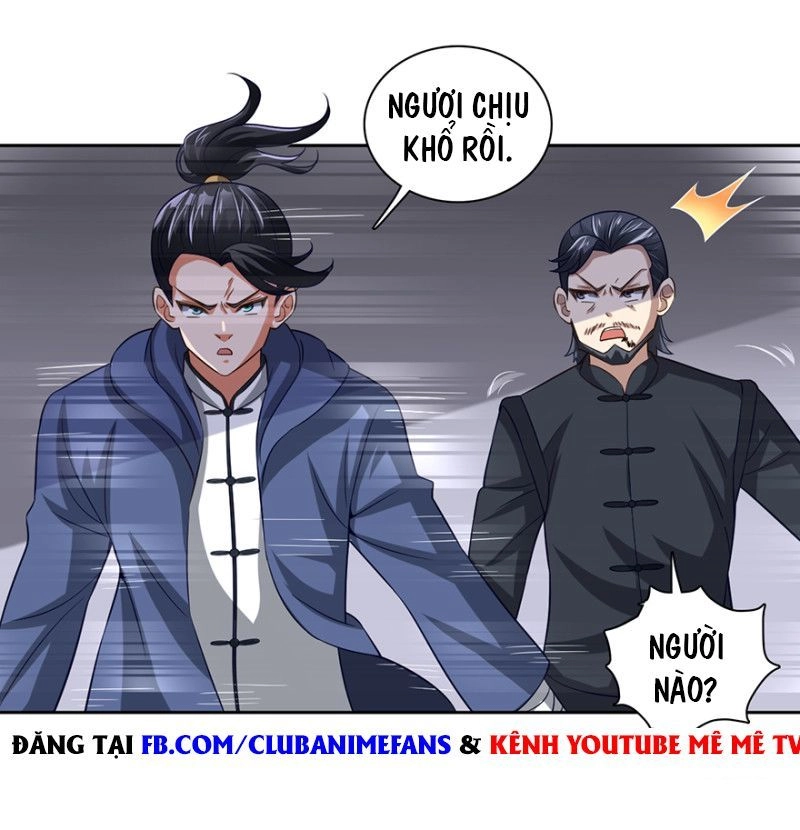Đô Thị Chí Tôn Thiên Sư Chapter 46 - 5