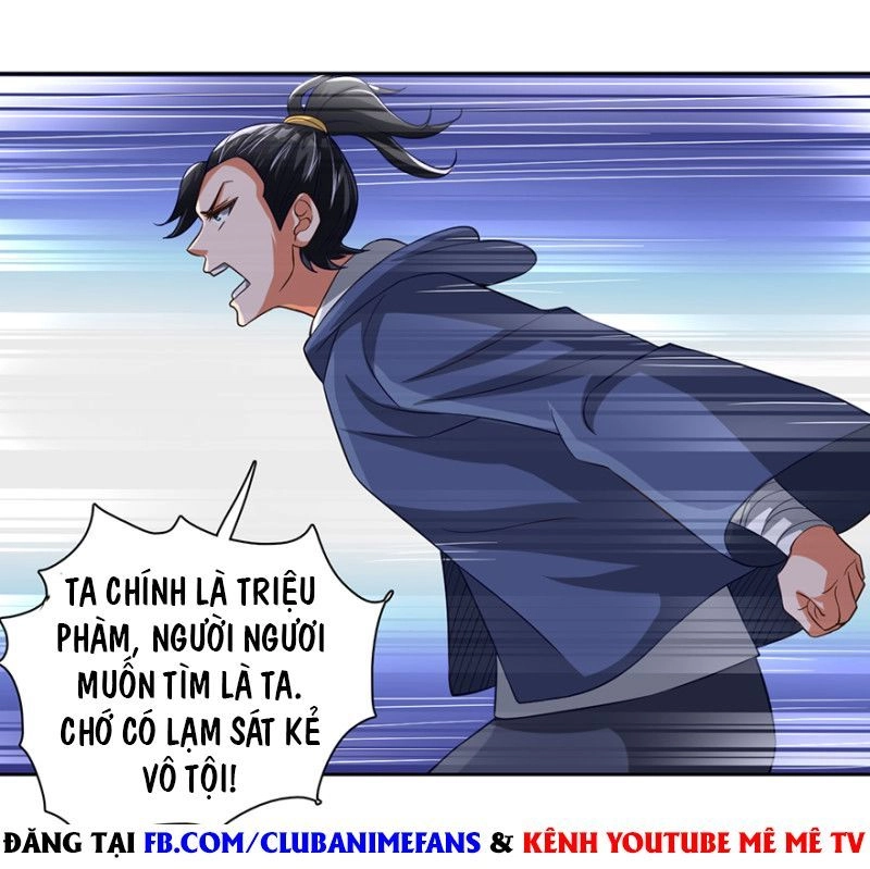 Đô Thị Chí Tôn Thiên Sư Chapter 46 - 6