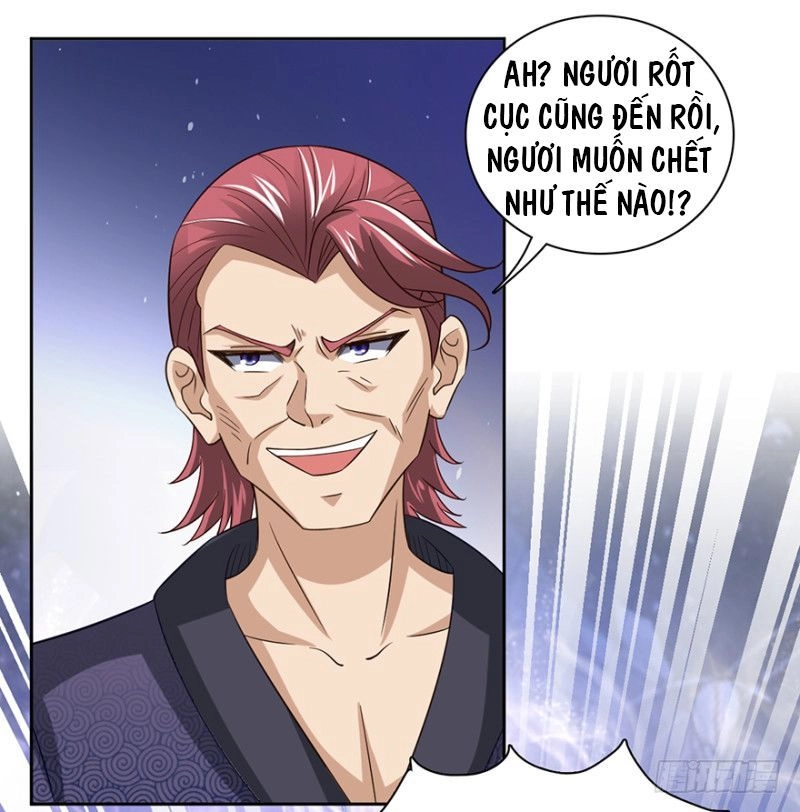 Đô Thị Chí Tôn Thiên Sư Chapter 46 - 7