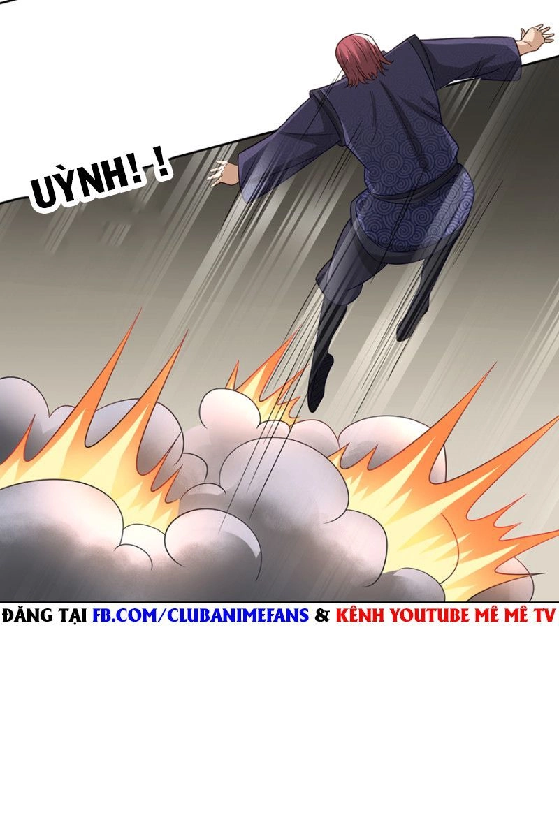 Đô Thị Chí Tôn Thiên Sư Chapter 46 - 9