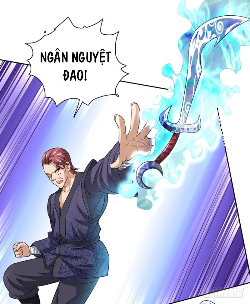 Đô Thị Chí Tôn Thiên Sư Chapter 46 - 10