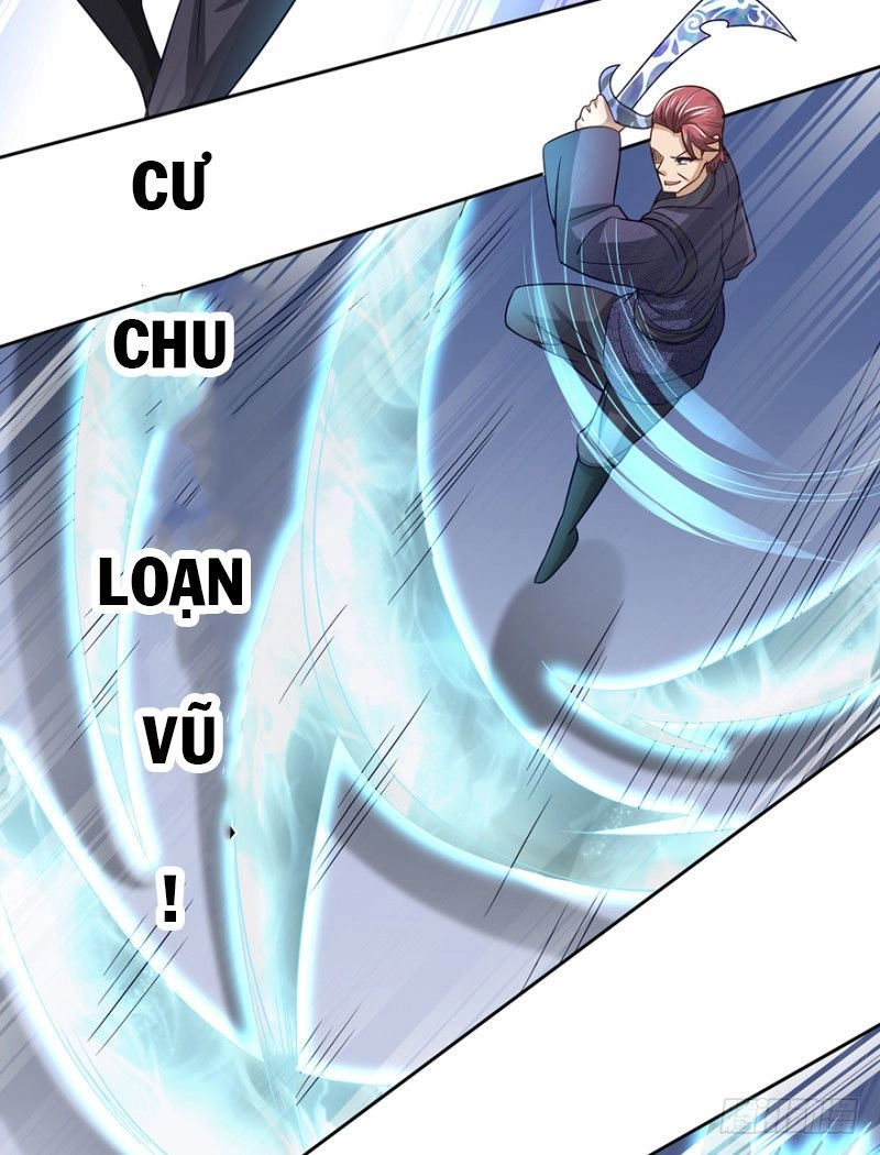 Đô Thị Chí Tôn Thiên Sư Chapter 46 - 11