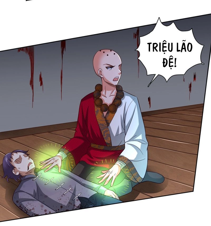 Đô Thị Chí Tôn Thiên Sư Chapter 46 - 14