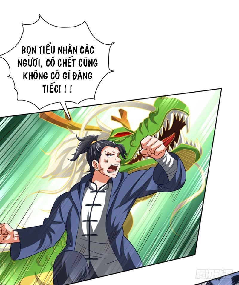 Đô Thị Chí Tôn Thiên Sư Chapter 46 - 17