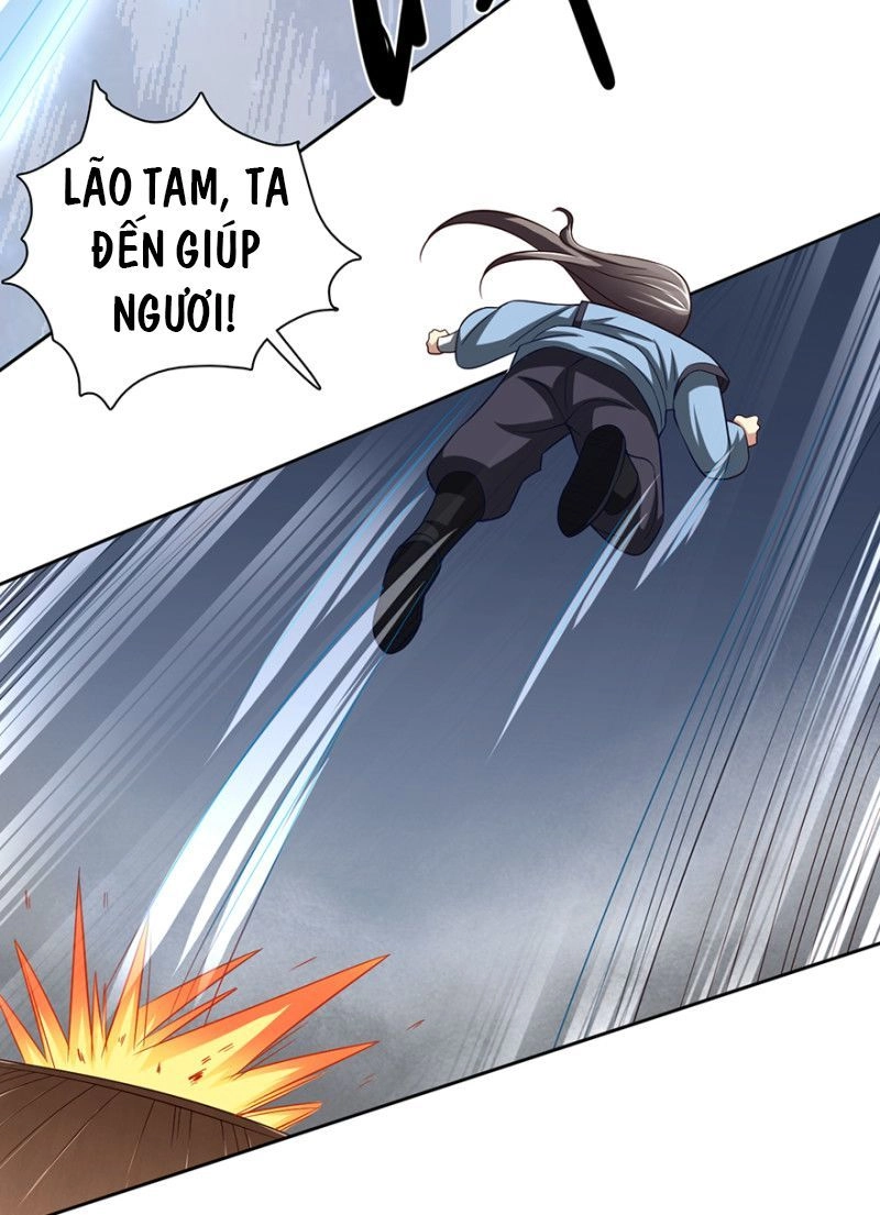 Đô Thị Chí Tôn Thiên Sư Chapter 46 - 22