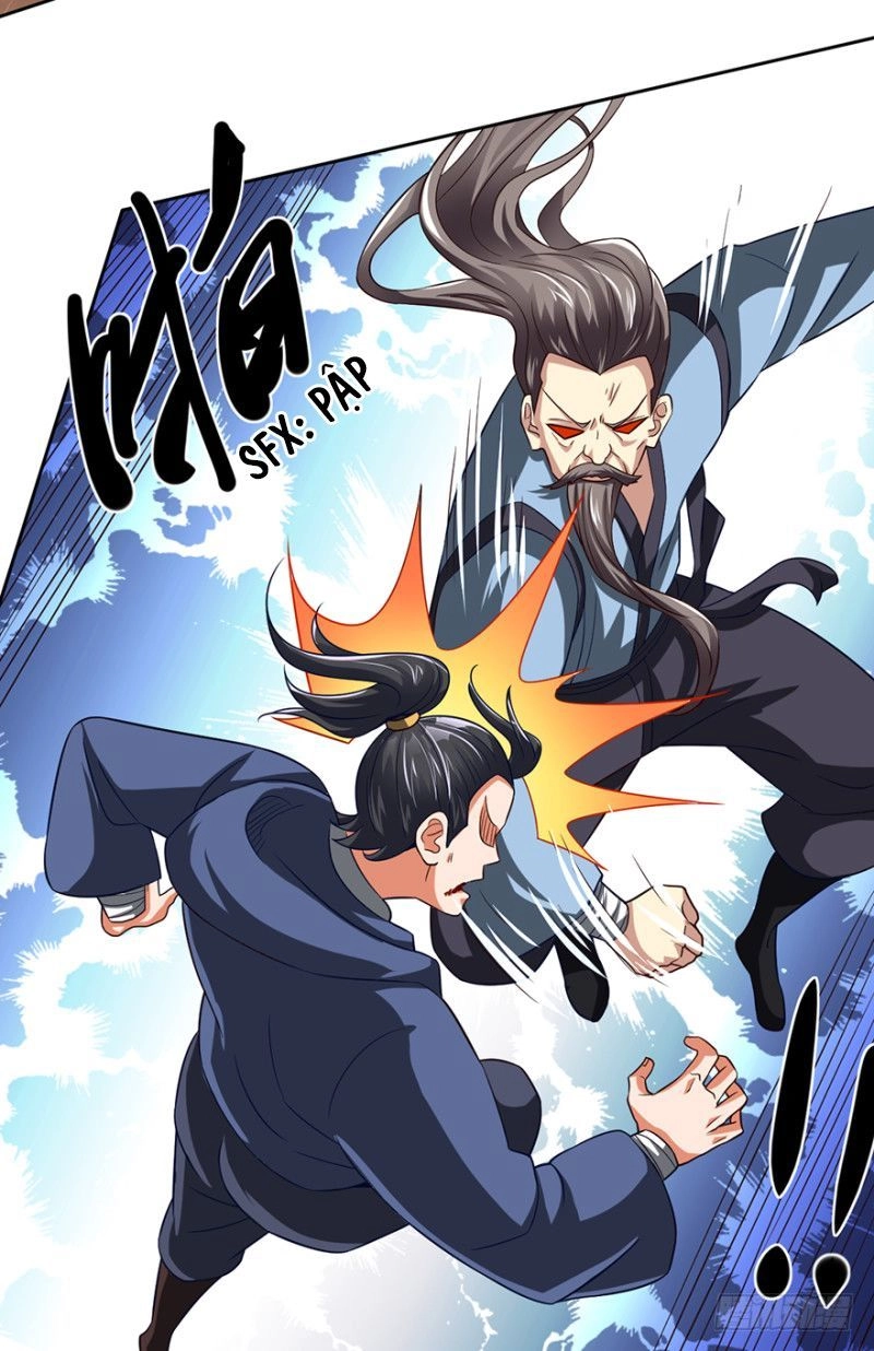 Đô Thị Chí Tôn Thiên Sư Chapter 46 - 23