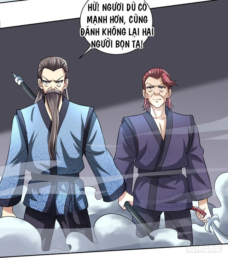 Đô Thị Chí Tôn Thiên Sư Chapter 46 - 25