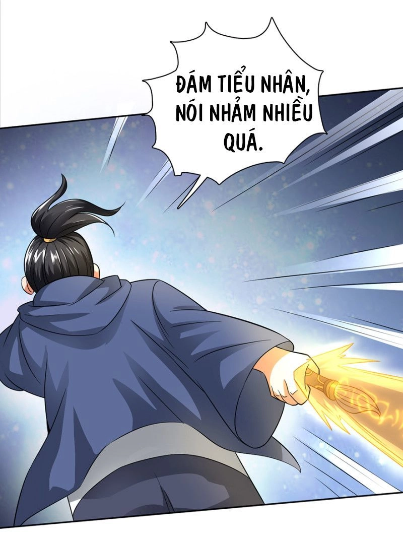 Đô Thị Chí Tôn Thiên Sư Chapter 46 - 26