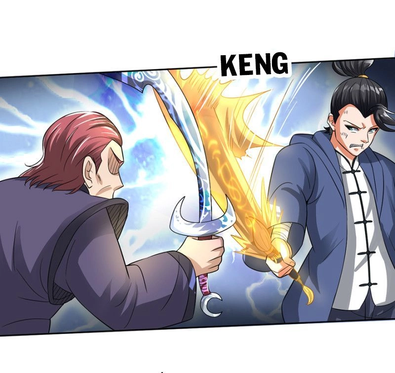 Đô Thị Chí Tôn Thiên Sư Chapter 46 - 27