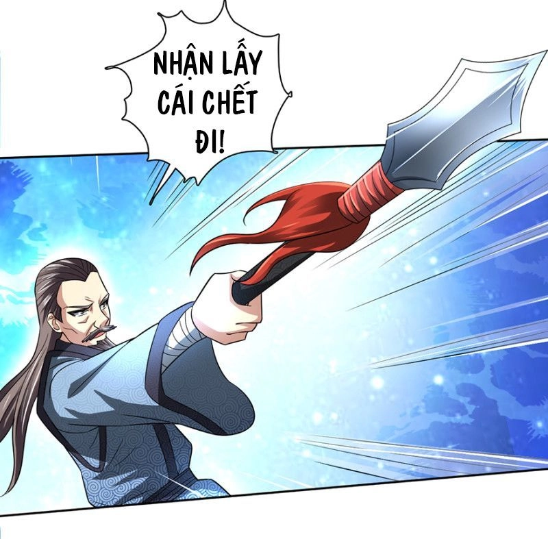 Đô Thị Chí Tôn Thiên Sư Chapter 46 - 28