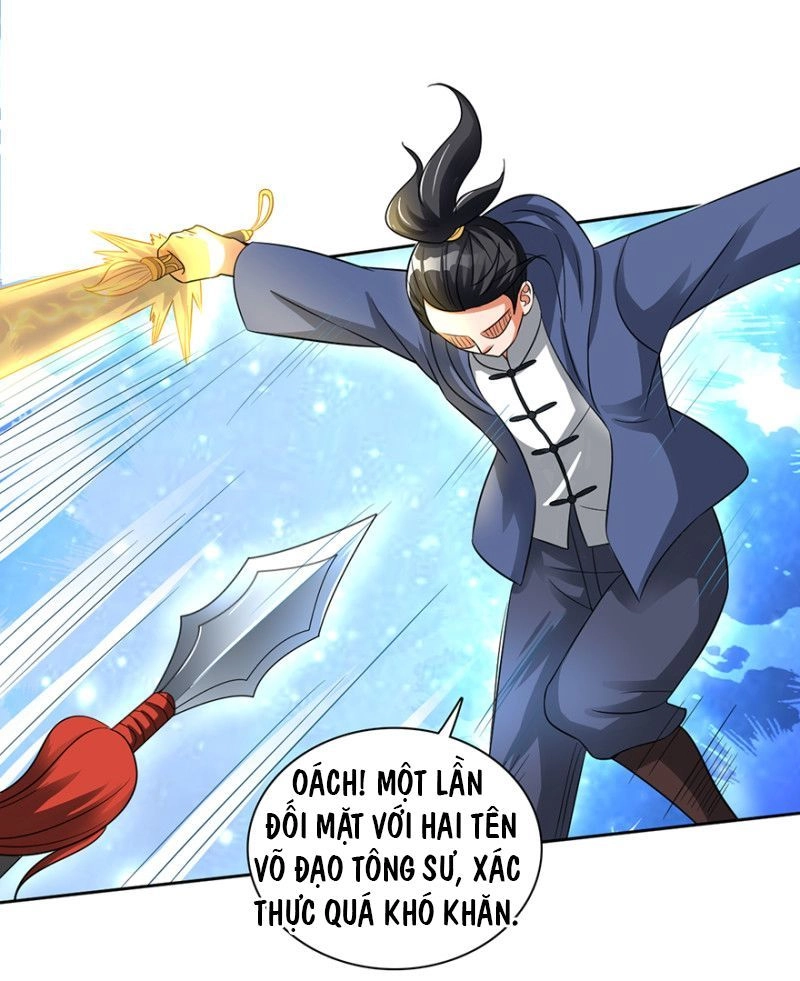 Đô Thị Chí Tôn Thiên Sư Chapter 46 - 29