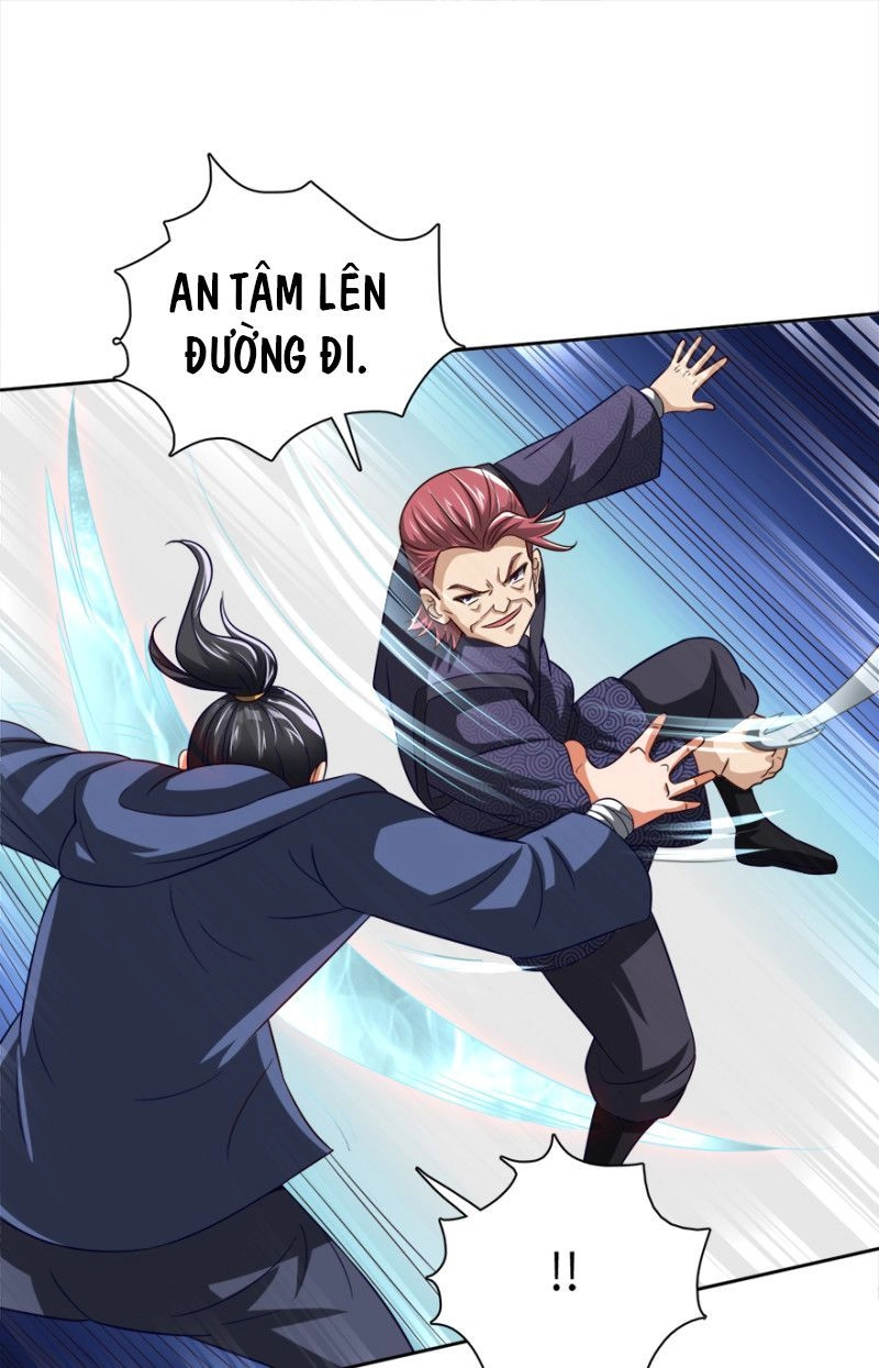 Đô Thị Chí Tôn Thiên Sư Chapter 46 - 31