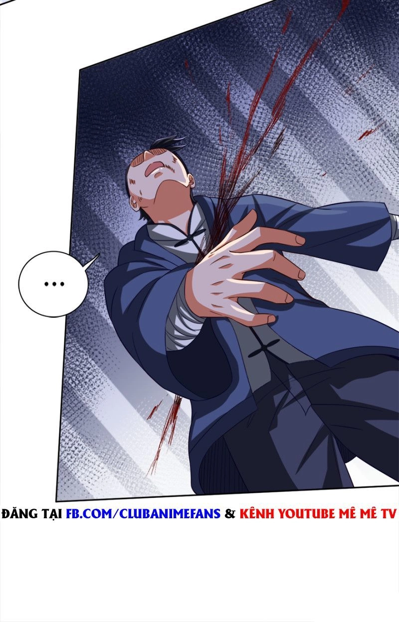 Đô Thị Chí Tôn Thiên Sư Chapter 46 - 33