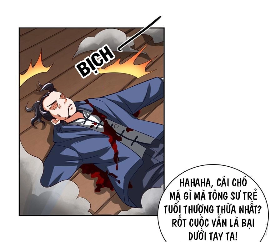 Đô Thị Chí Tôn Thiên Sư Chapter 47 - 3