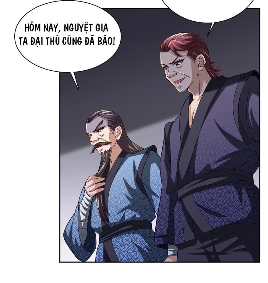 Đô Thị Chí Tôn Thiên Sư Chapter 47 - 4