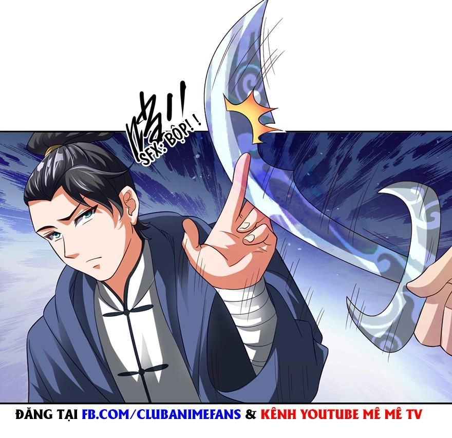 Đô Thị Chí Tôn Thiên Sư Chapter 47 - 7