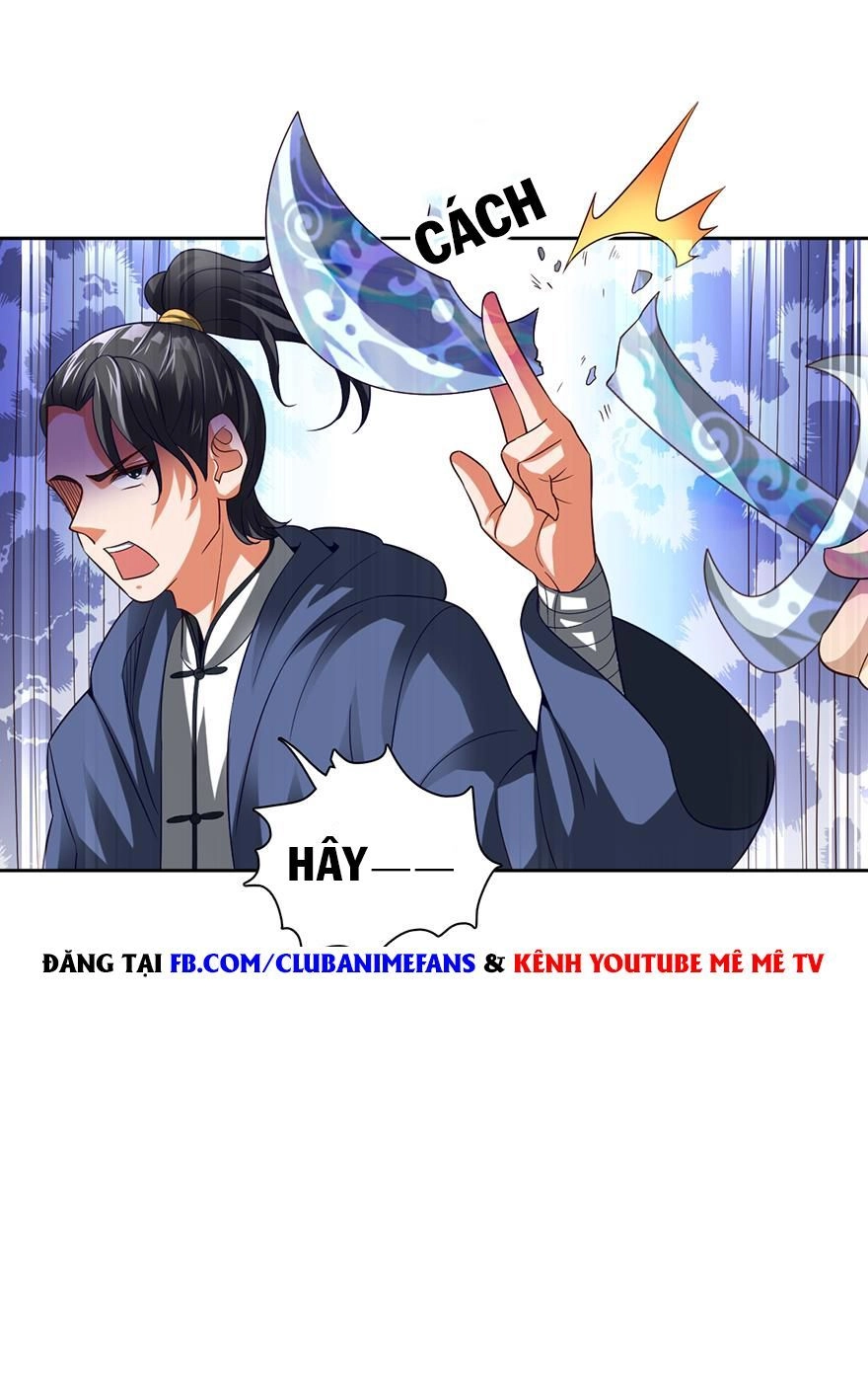 Đô Thị Chí Tôn Thiên Sư Chapter 47 - 9