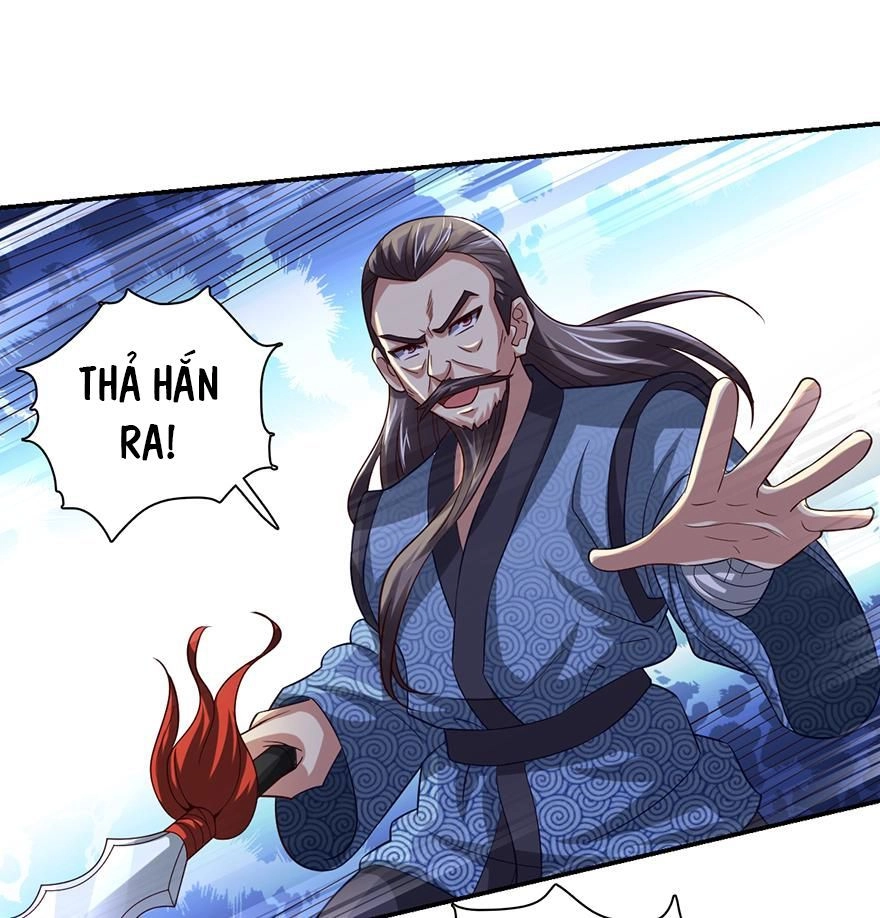 Đô Thị Chí Tôn Thiên Sư Chapter 47 - 10