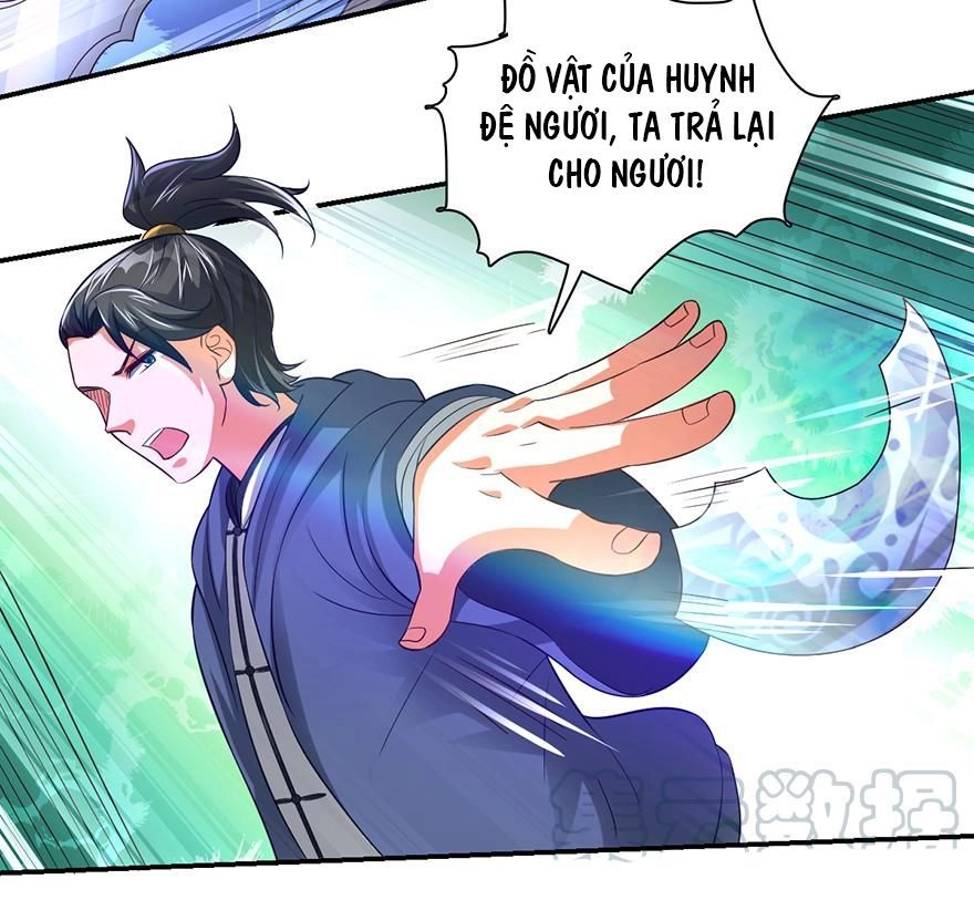 Đô Thị Chí Tôn Thiên Sư Chapter 47 - 11