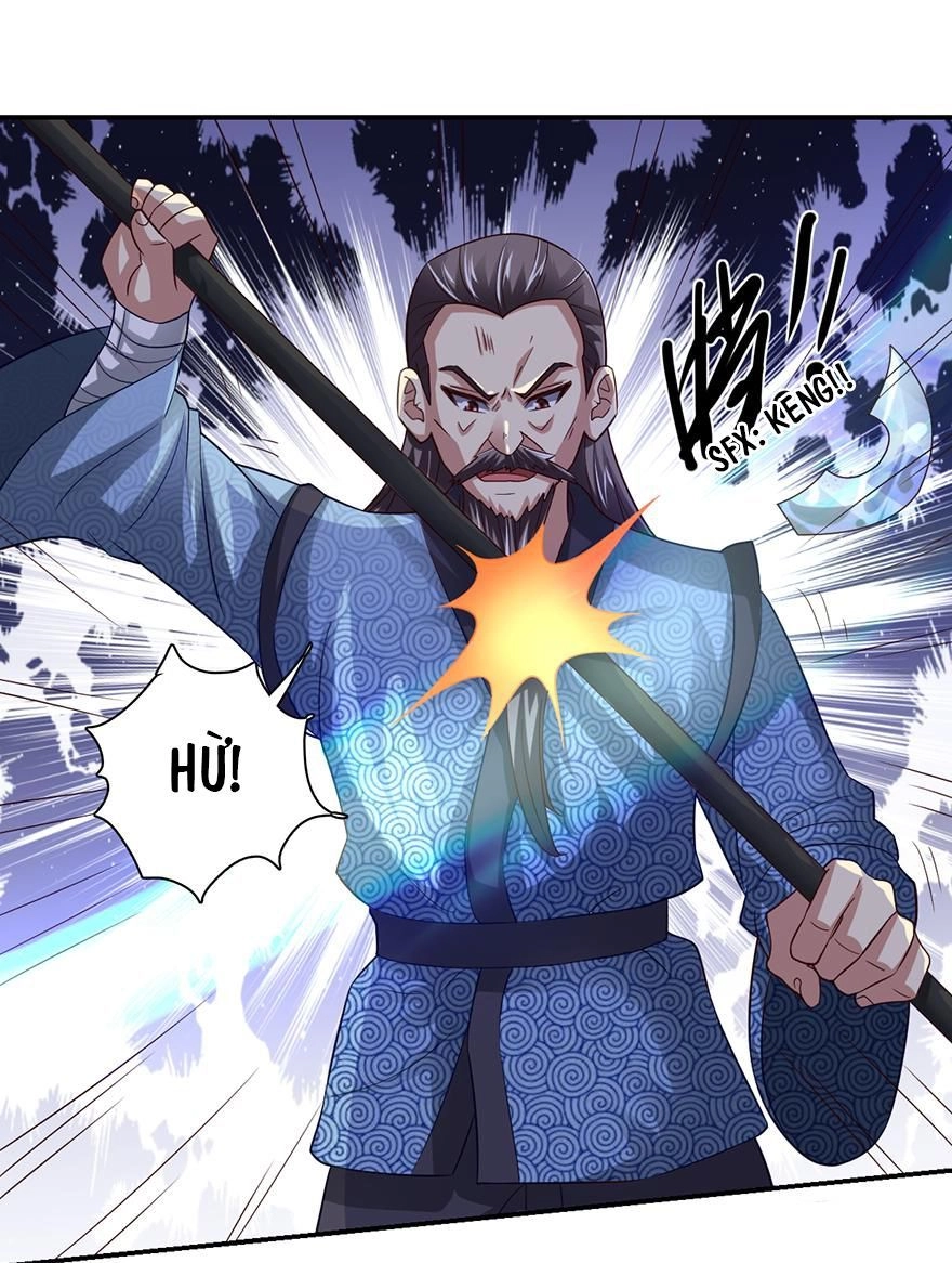 Đô Thị Chí Tôn Thiên Sư Chapter 47 - 13