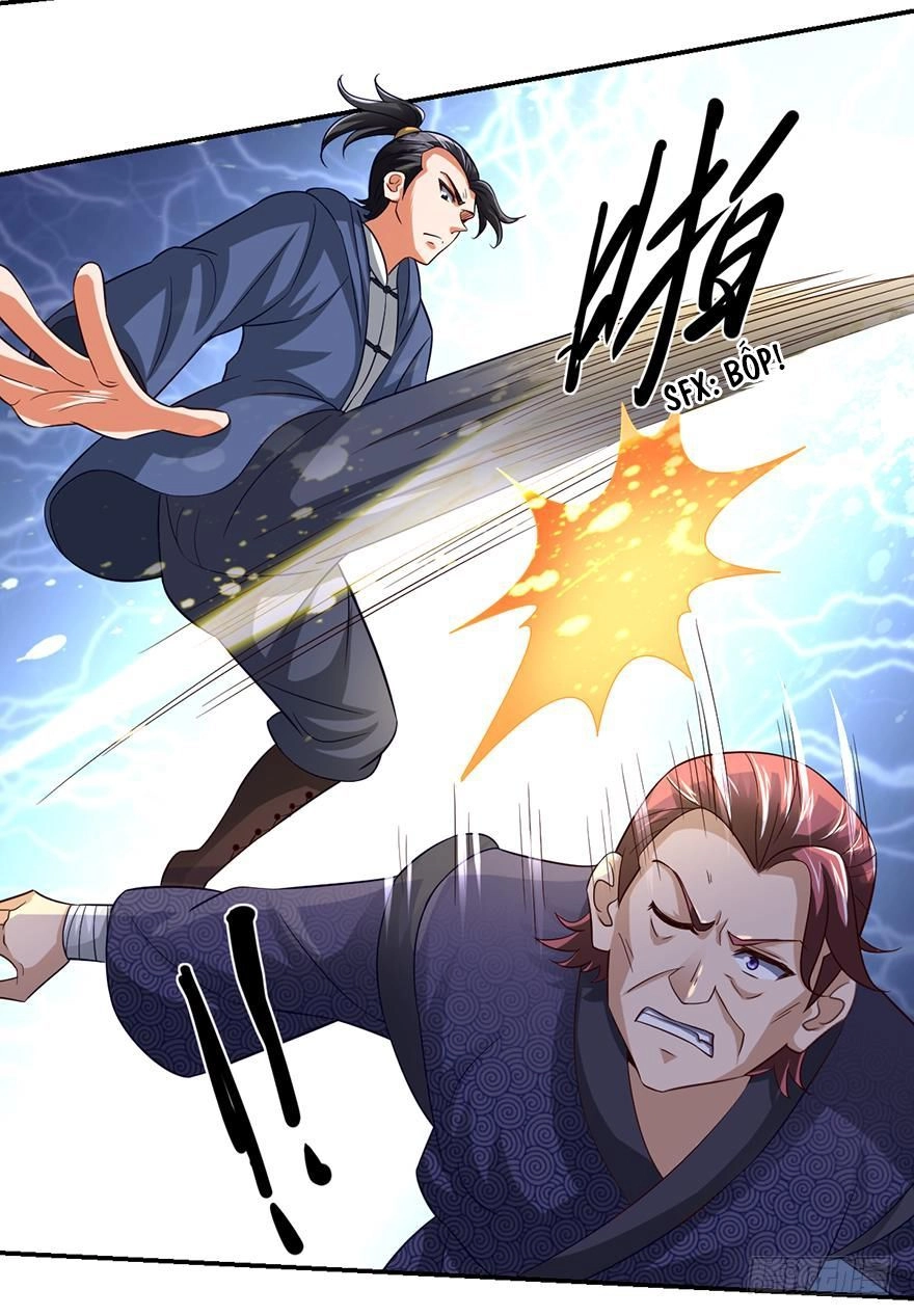 Đô Thị Chí Tôn Thiên Sư Chapter 47 - 14