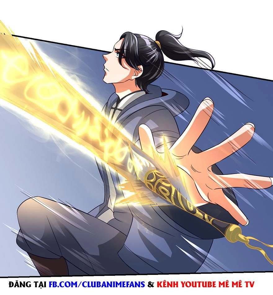 Đô Thị Chí Tôn Thiên Sư Chapter 47 - 15