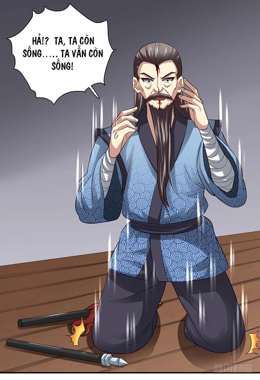 Đô Thị Chí Tôn Thiên Sư Chapter 47 - 21