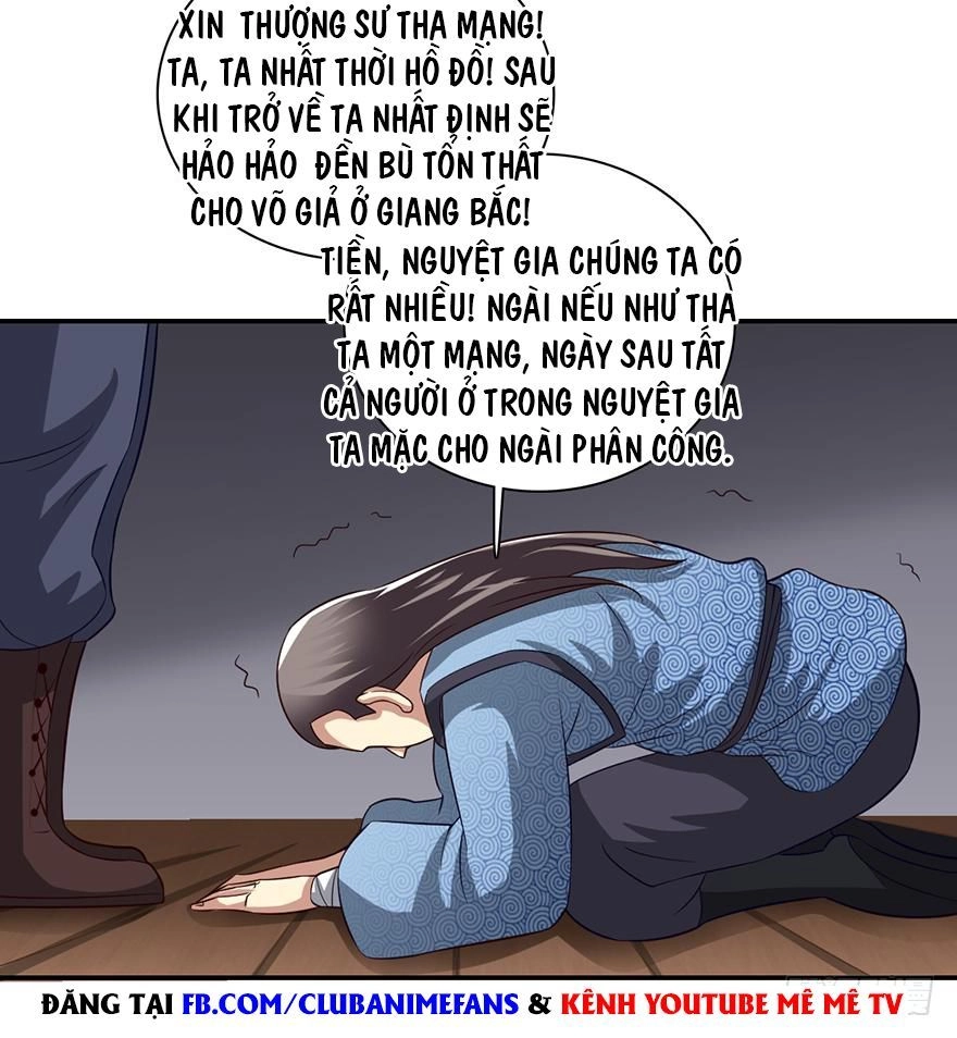 Đô Thị Chí Tôn Thiên Sư Chapter 47 - 23