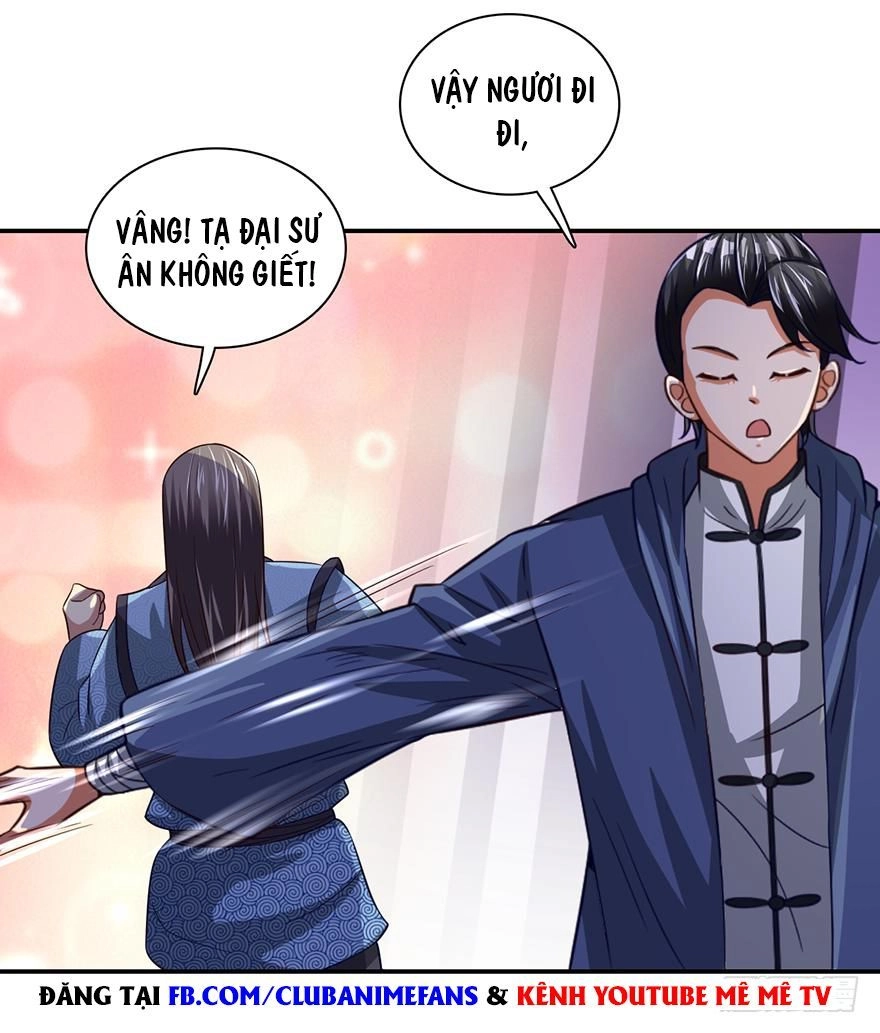 Đô Thị Chí Tôn Thiên Sư Chapter 47 - 25