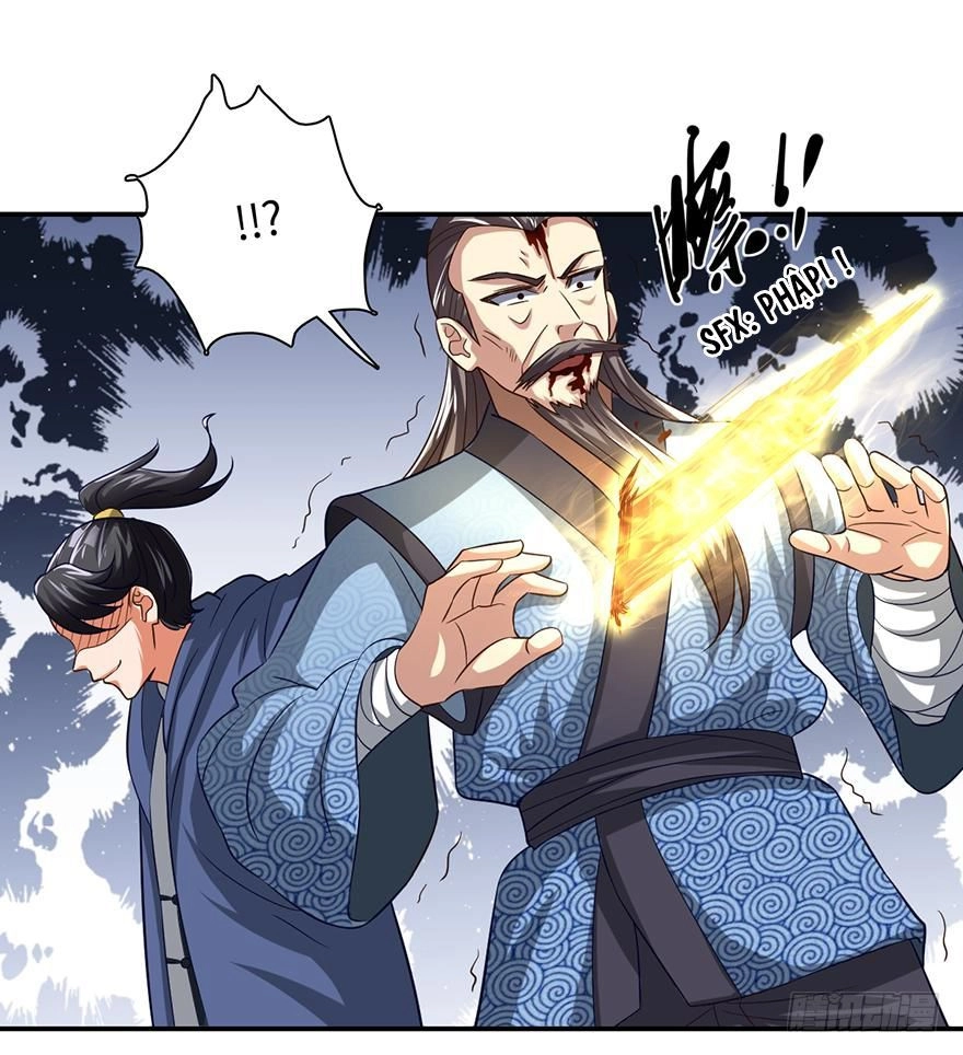 Đô Thị Chí Tôn Thiên Sư Chapter 47 - 27